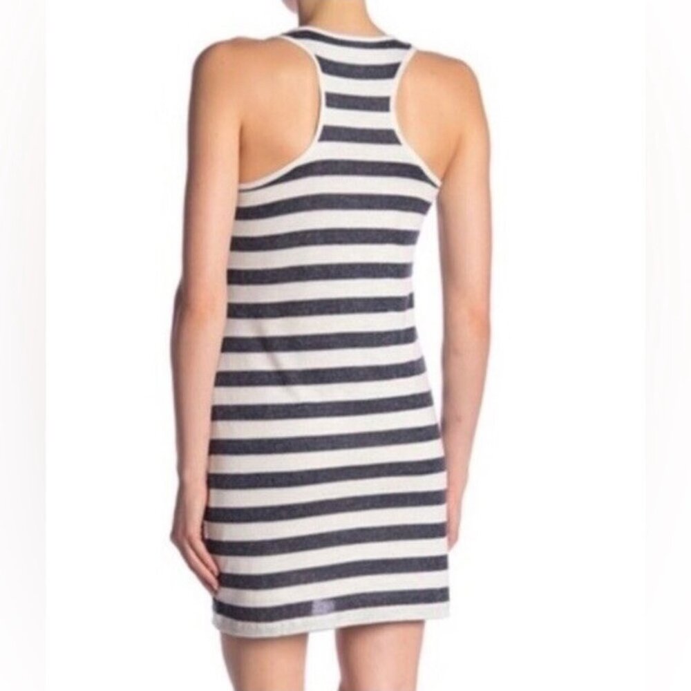 Splendid Striped Dress - Picture 2 of 8